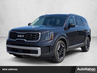 2025 Kia Telluride