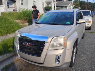 GMC Terrain SLE  SUV