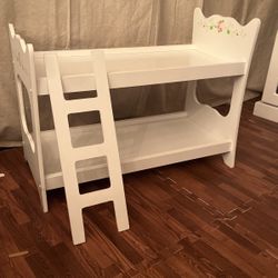 Doll Bunk Bed