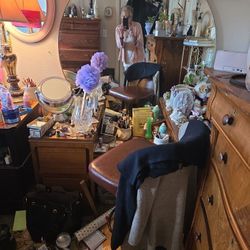 Antique Dressing Table