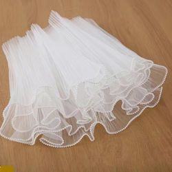 Pearl Mesh For Flower Arrangements…$3