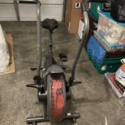 Exercise Bicycle 