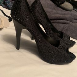 Various Heels!! Size 8.5/9