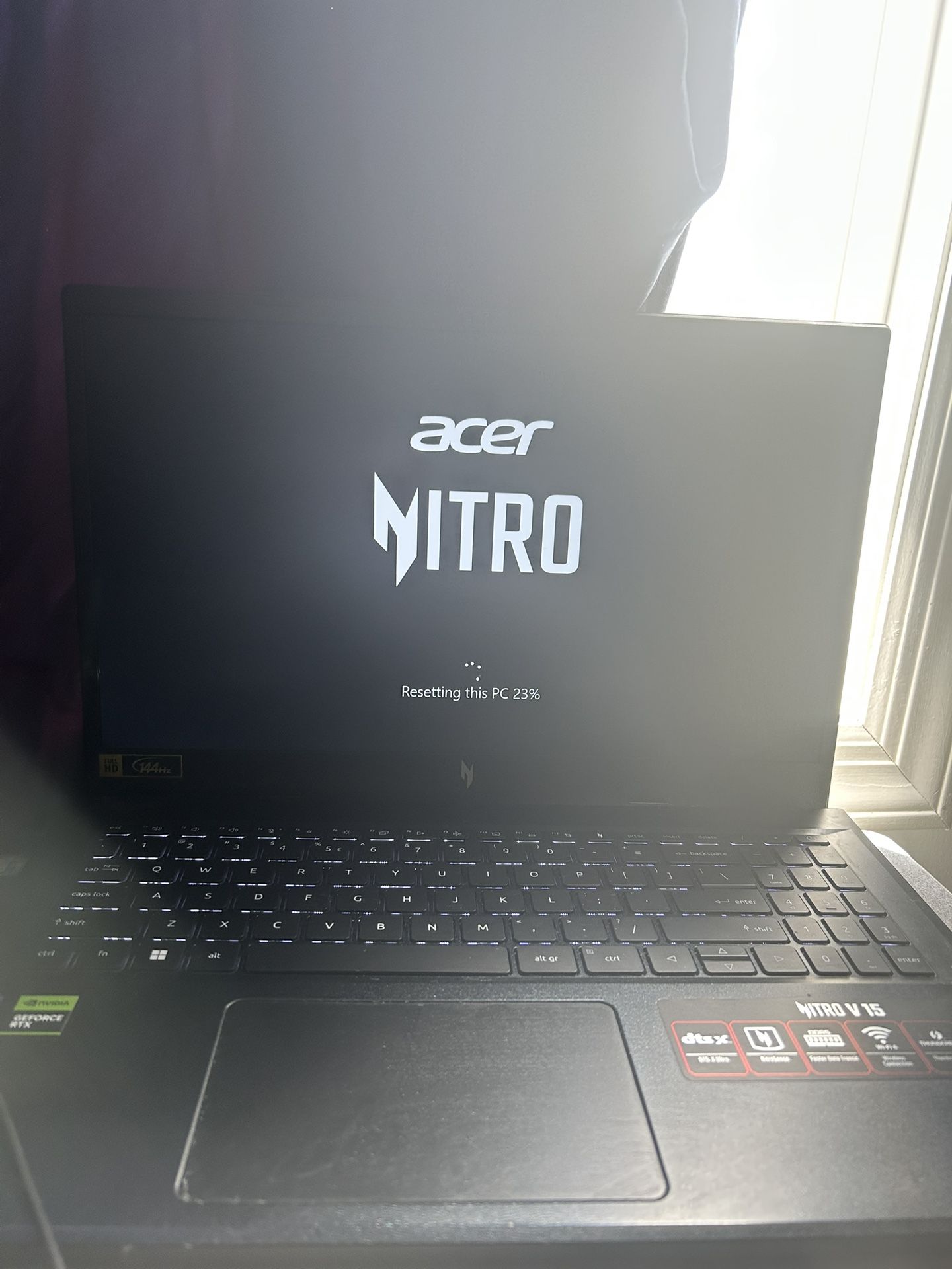 Acer Nitro V Gaming Laptop