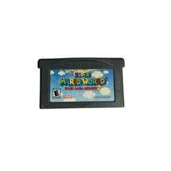 Super Mario World Super Mario Advance 2 Nintendo GBA Loose Cartridge TESTED