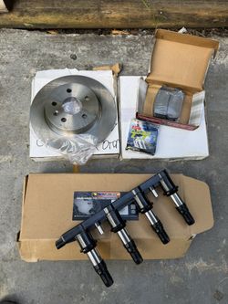 Chevy Cruze 1.8 2015 Parts 