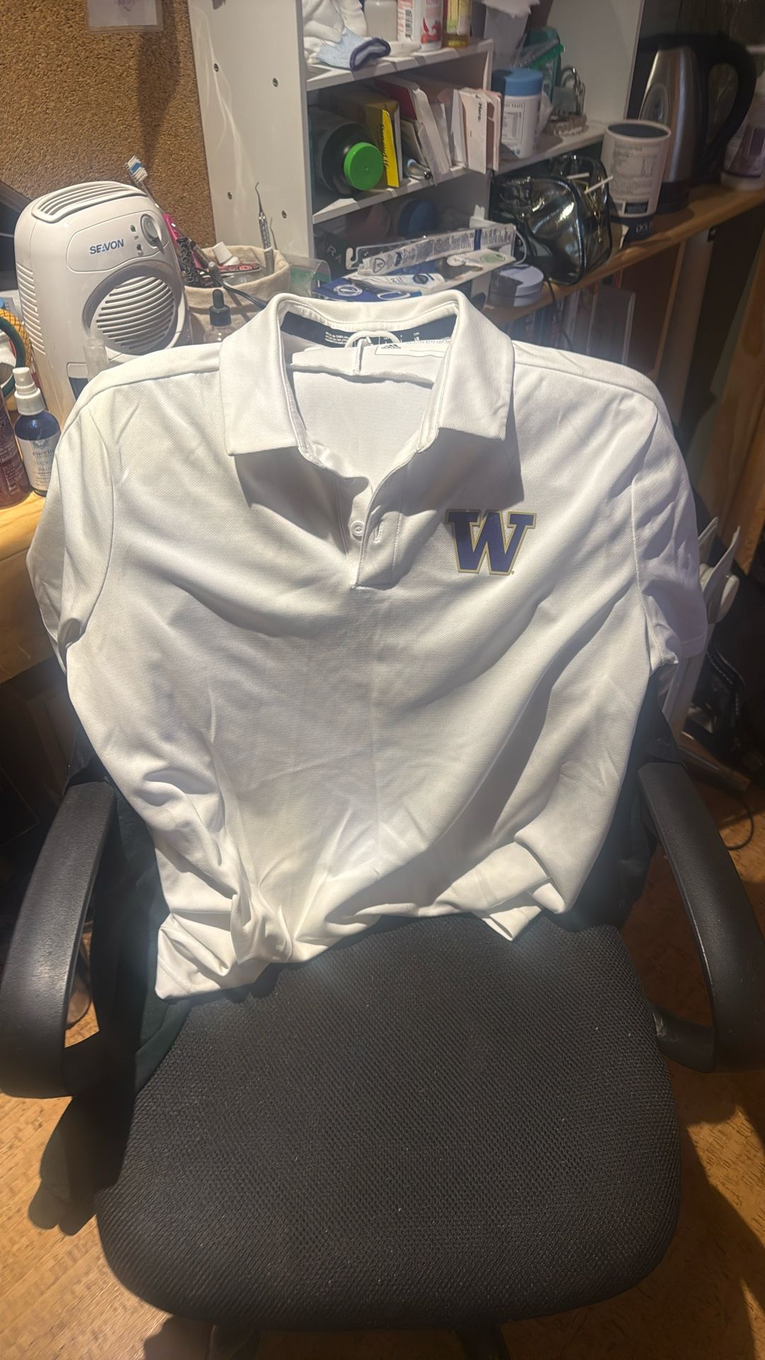 Adidas UW polo