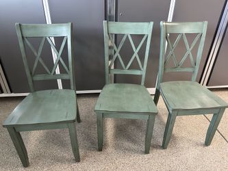 Chairs (3 total)