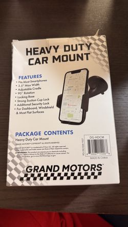 Phone holder