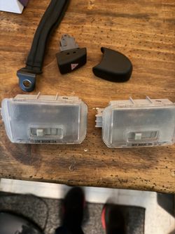 Toyota 4Runner Cargo Area Light
