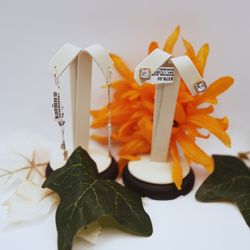 14KT Gold Diamond Stud Earrings