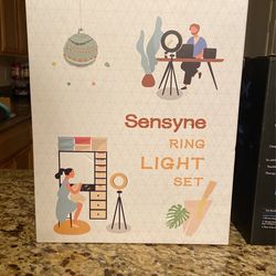 Sensyne Ring Light Set 