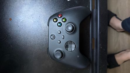 Xbox one Black Controller