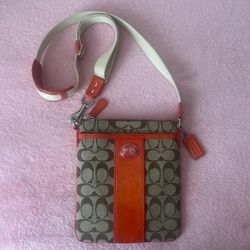 Coach Crossbody Purse