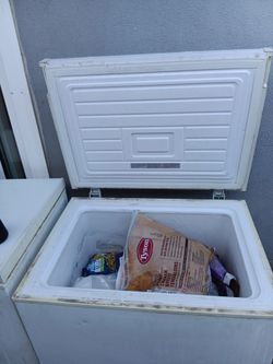 Freezers work good
