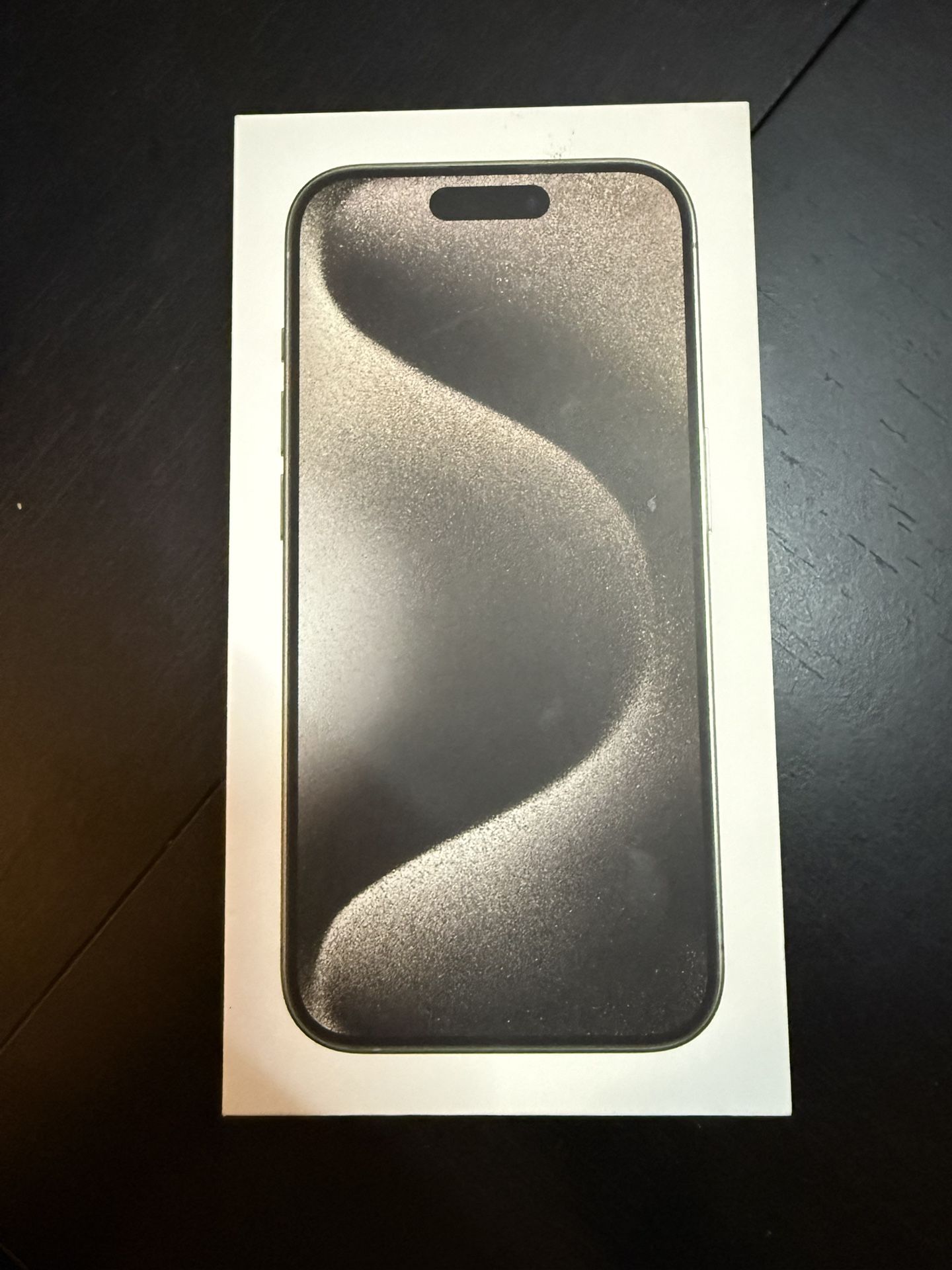 iPhone 15 Pro