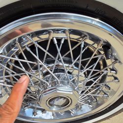 G body Hubcaps