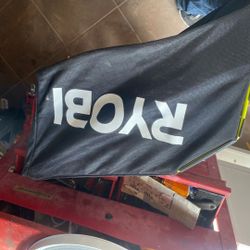 Ryobi Lawn Mower Bag