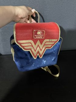 Wonder Woman Backpack