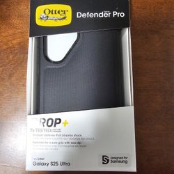 Otterbox Galaxy 25 Ultra Case