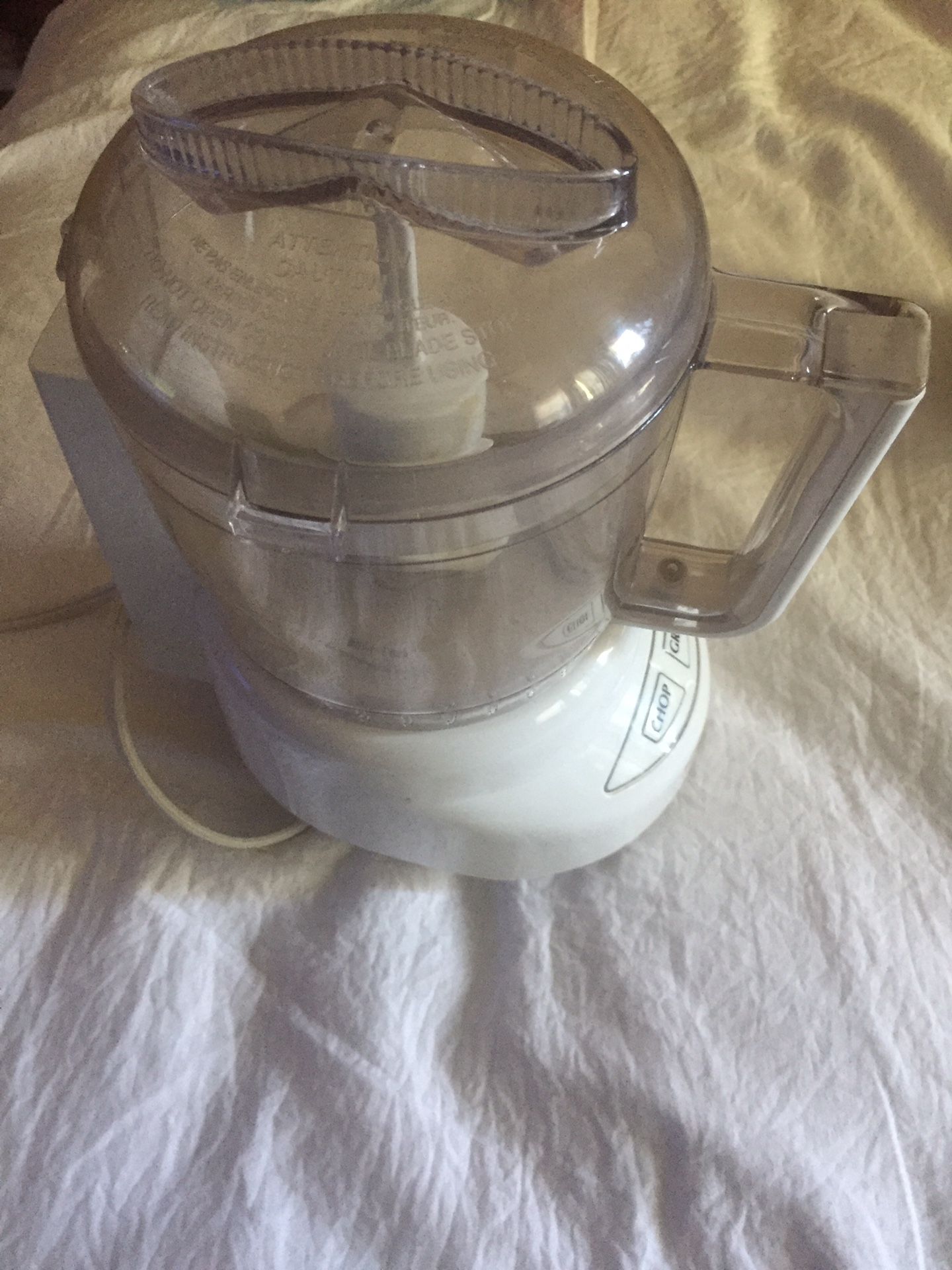 Cuisinart mini prep plus food processor