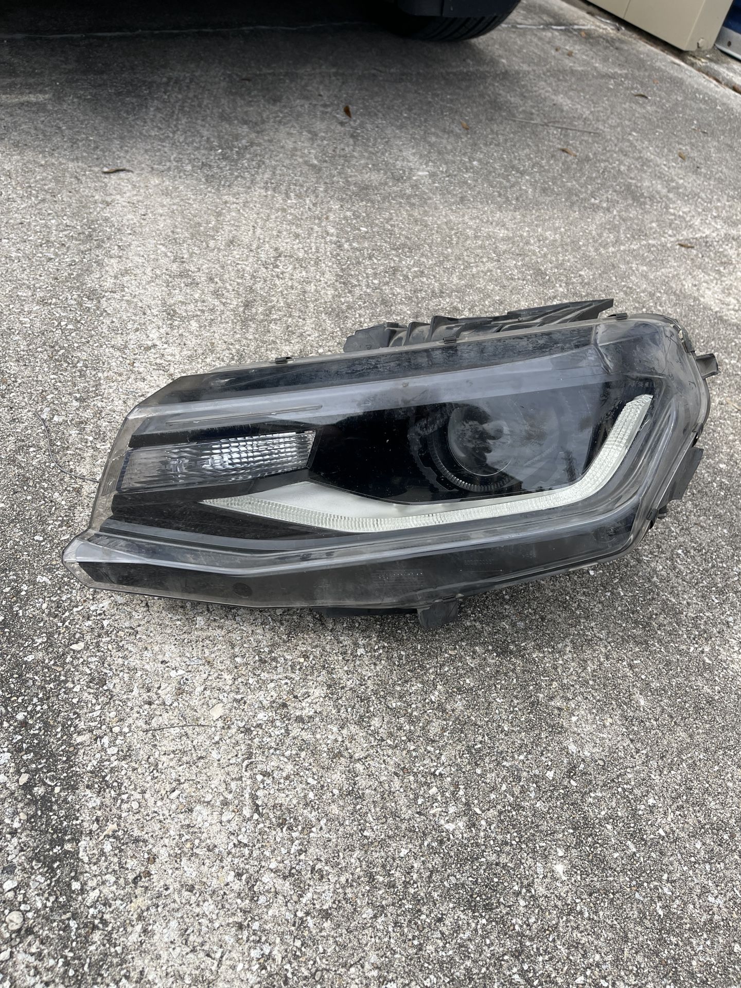 2017  Camaro SS HID Headlight Gen 6 LH Driver