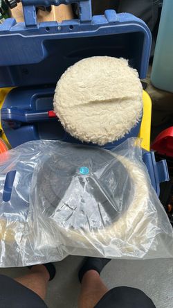 Wax Master Buffer kit