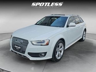 2016 Audi allroad