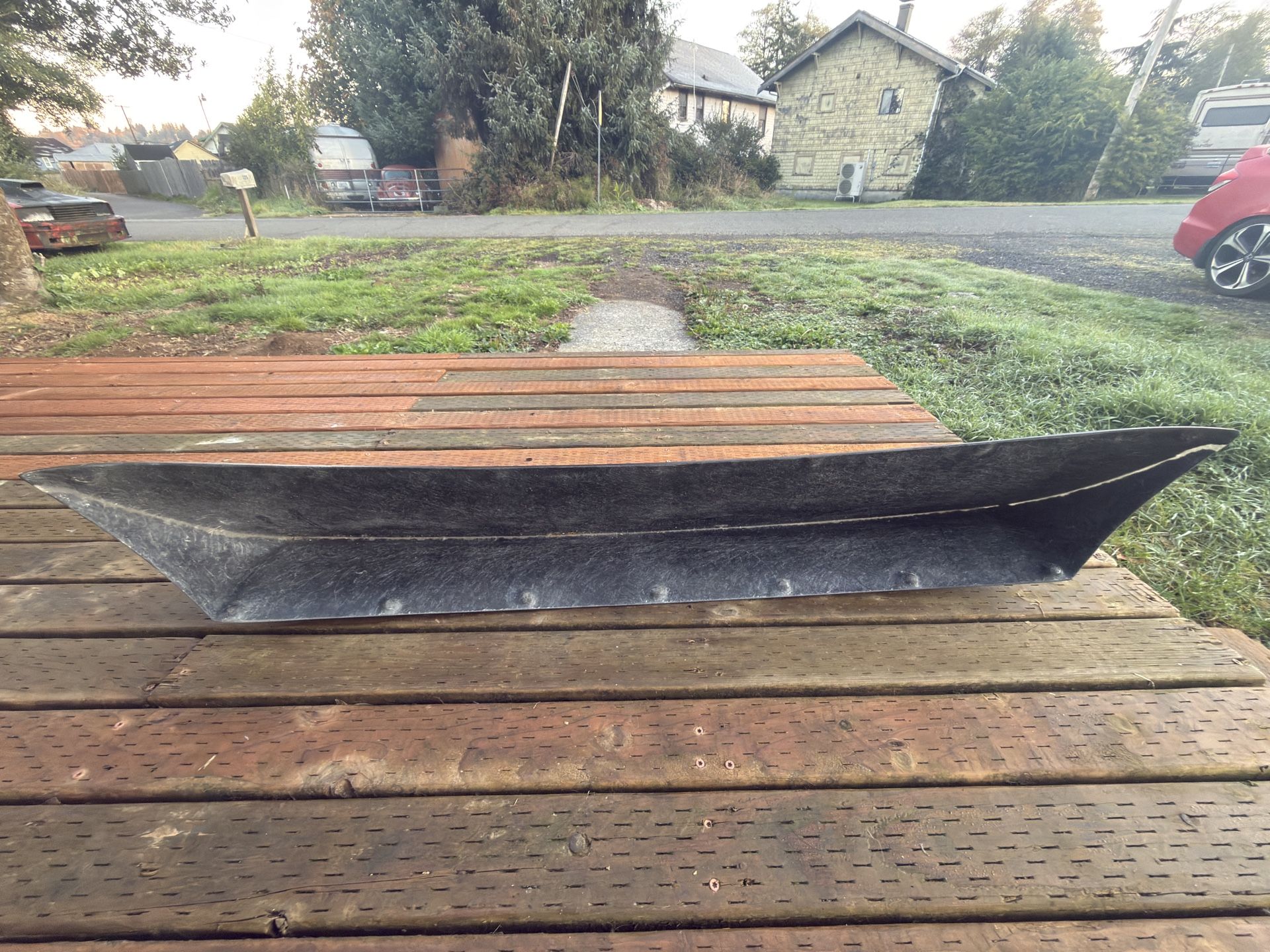 Nissan 350z Rocket Bunny Duck Bill