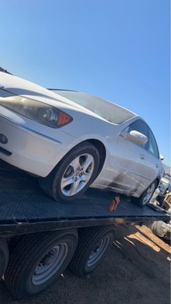 Acura Rl parts