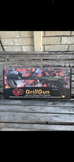 GrillBlazer- GrillGun