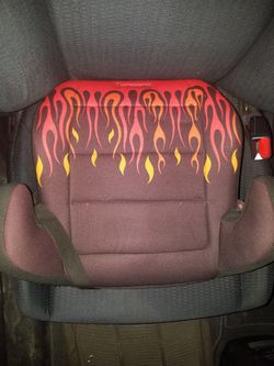 Harmony Booster Car Seat