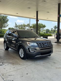 Ford Explorer 2017