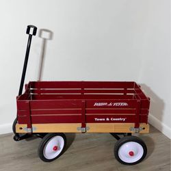 Radio Flyer Wagon