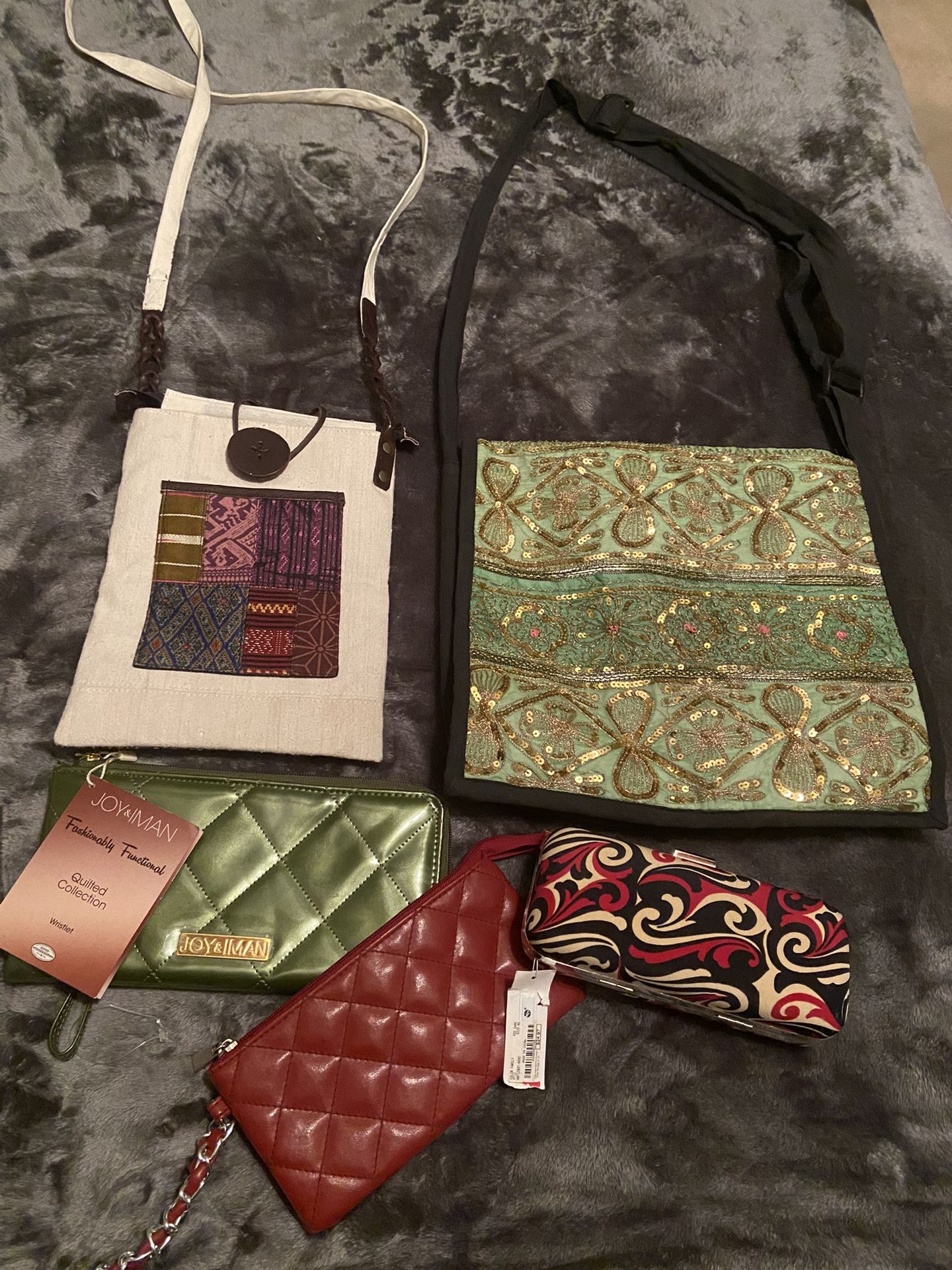 Bags And Hats
