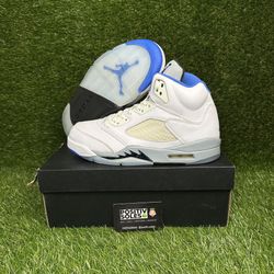 Air Jordan 5 Stealth 2.0 