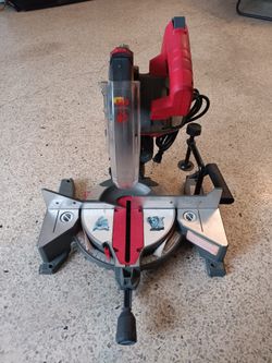 CRAFTSMAN. Miter saw 
