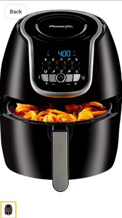 Power XL 7-QT Vortex Air Fryer Plus plus unused reusable liner