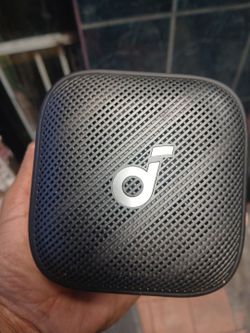 Soundcore shower speaker
