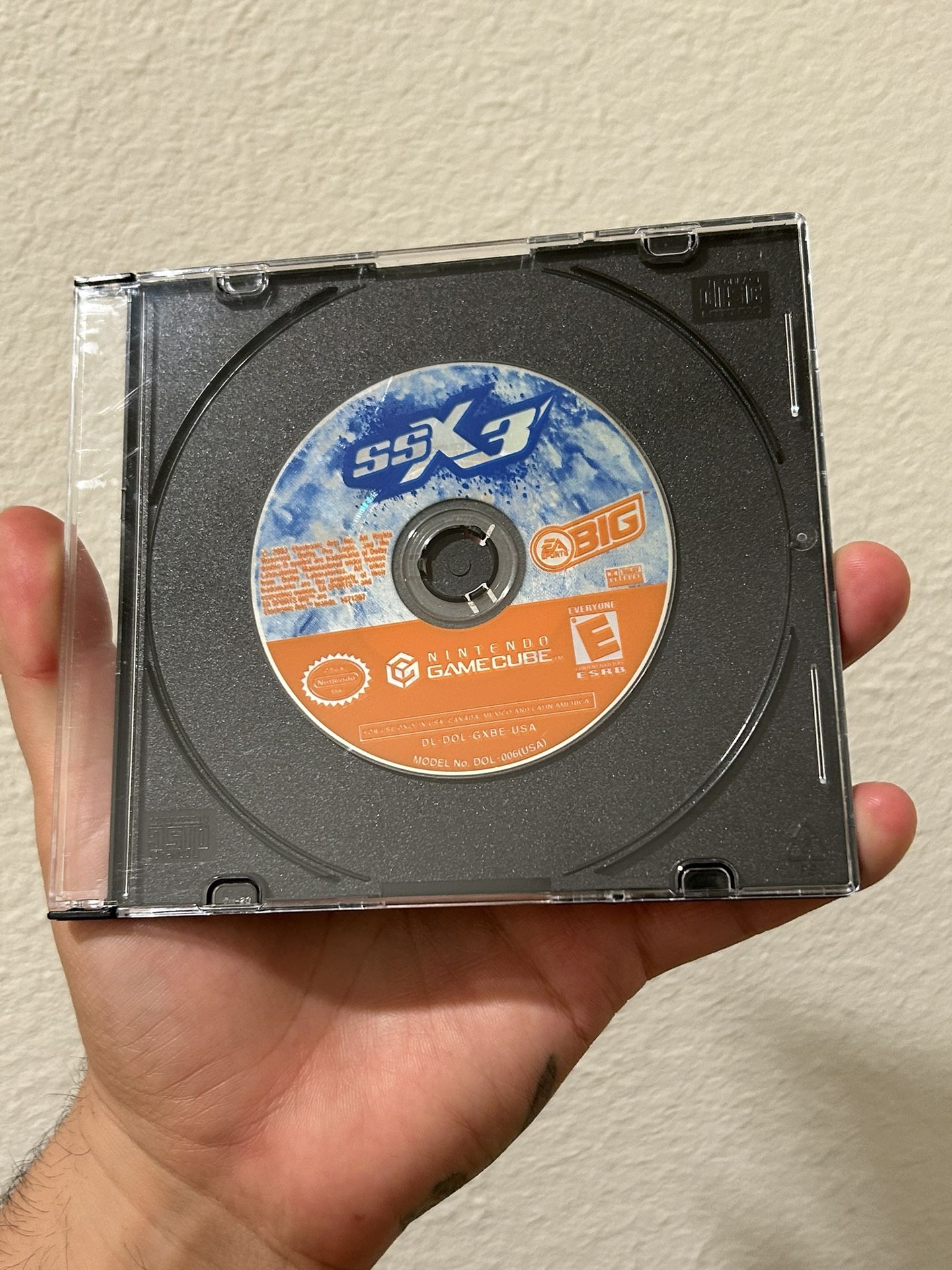 SSX 3 Video Game