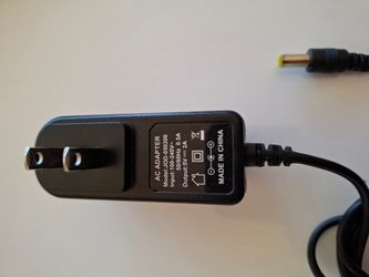 DC Adapter 5V 2A