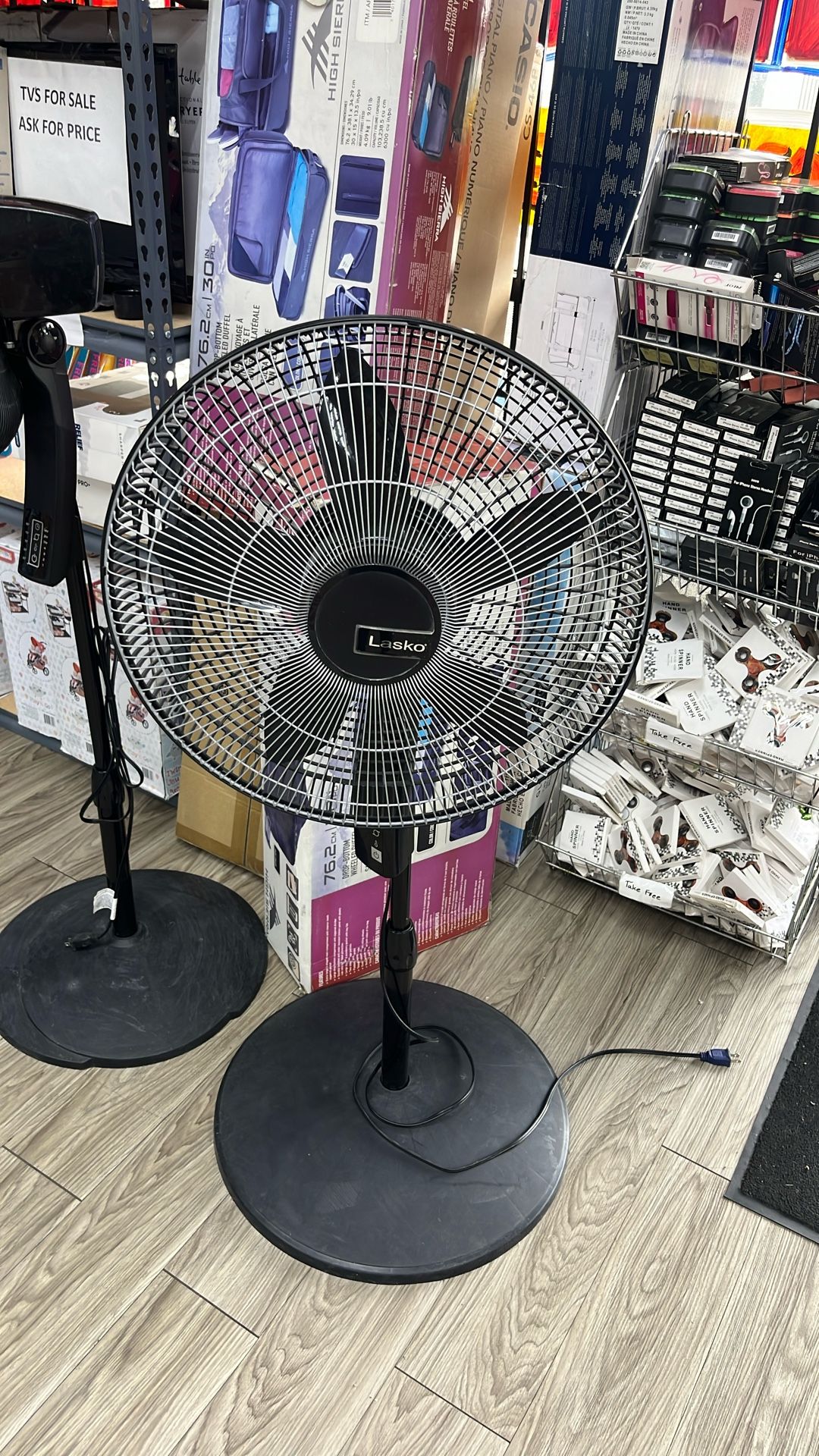 Lasko Fan On Sale No Remote
