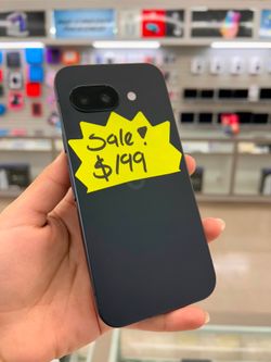 Pixel 9A 128gb AT&T Only