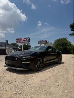 2020 Ford Mustang
