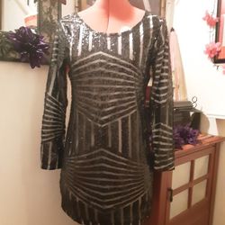 Women's Sequin Dress