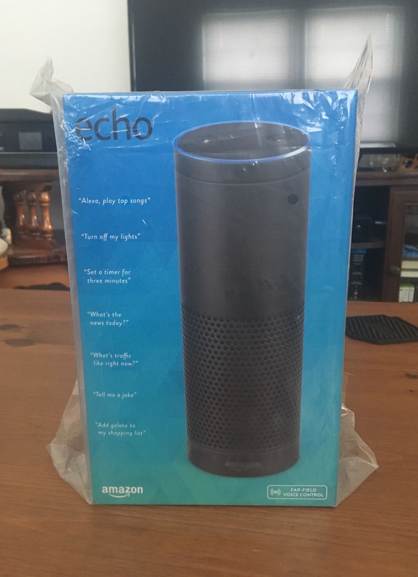 BNIB Amazon Echo