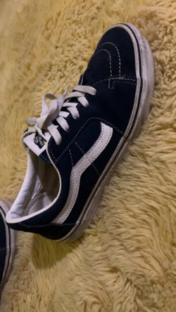 Vans Skate Shoes