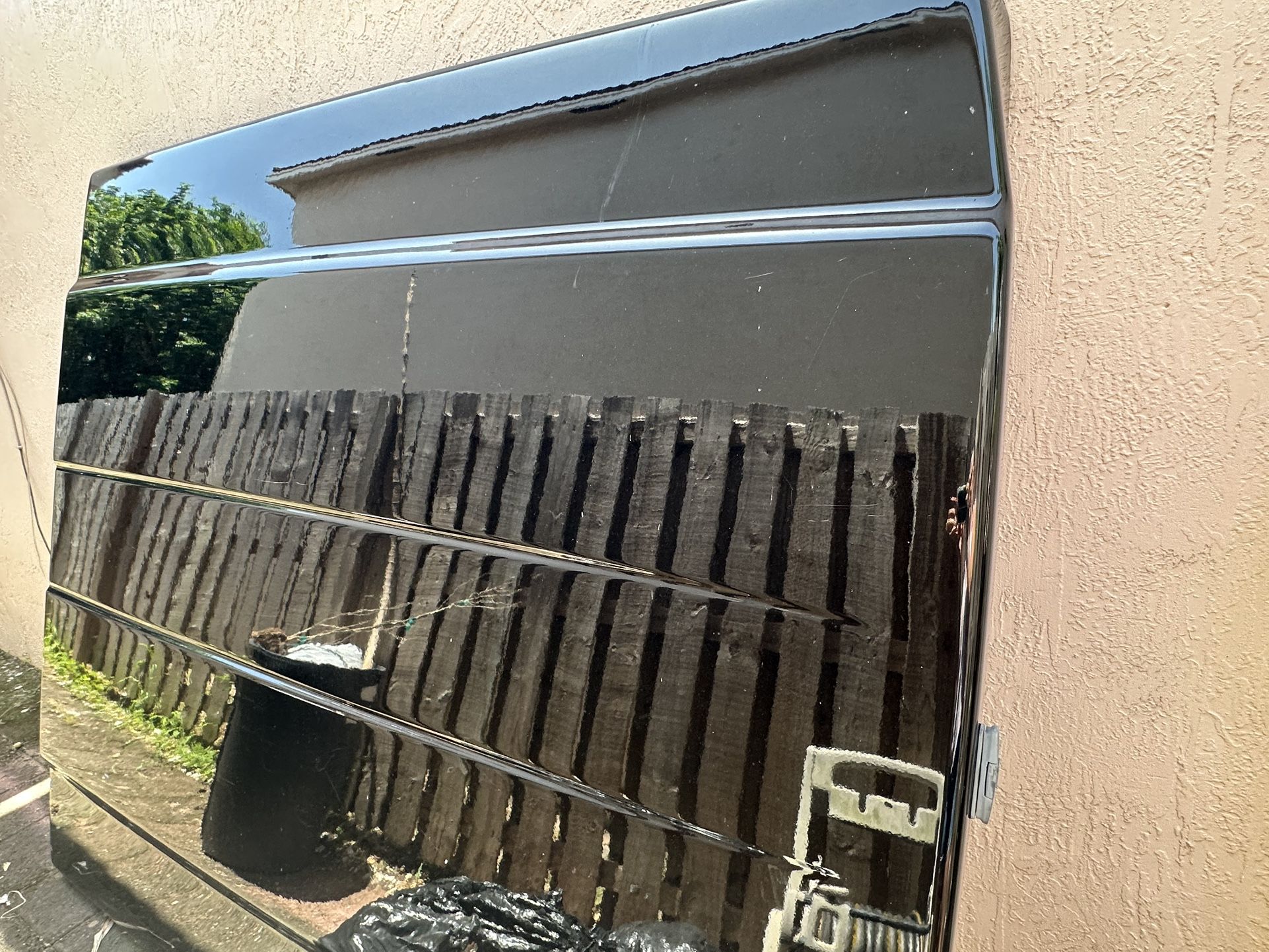 Leer Hard Top Hydraulic Cover