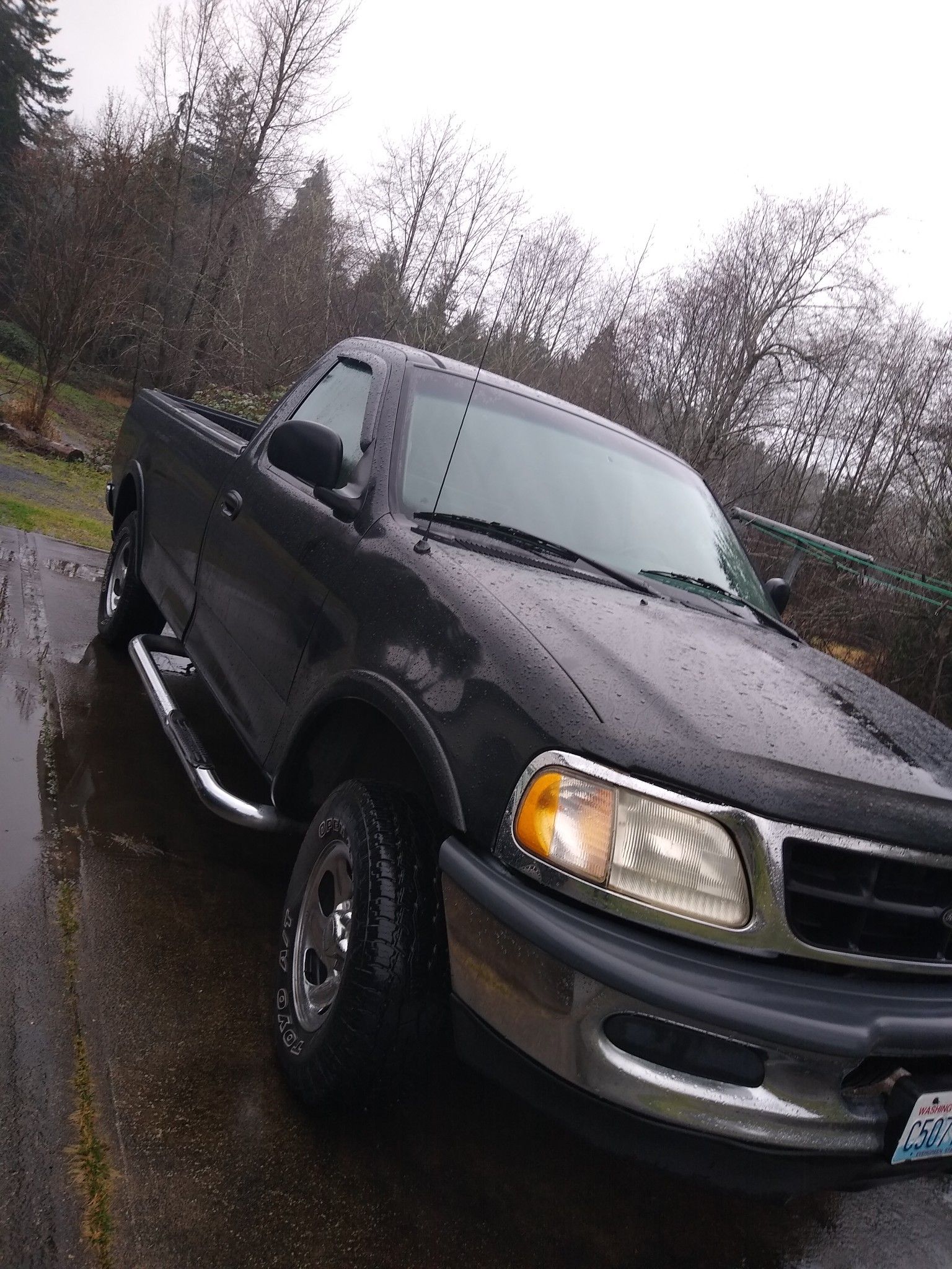 1998 Ford F-150