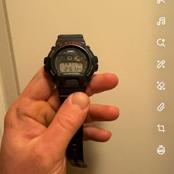 Gshock Watch 